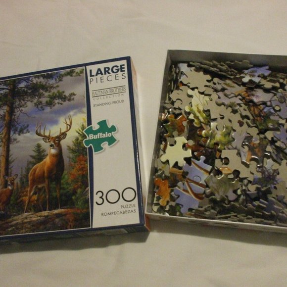 Hautman Brothers Collection Puzzle (02497) Standin - Picture 2 of 2